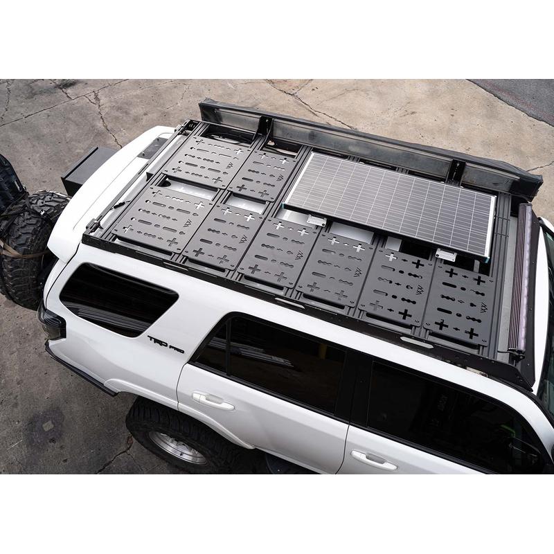 Backwoods Toyota 4Runner 5th Gen (2010-2024) DRIFTR Roof Rack-1