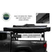 overland-vehicle-systems-nomadic-270-awning-driverside-closed-side-view-with-travel-cover-dimensions-on-toyota-tacoma-with-bed-rack