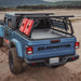 Leitner ACS Forged Tonneau - Rack Only - Jeep-JEEP-GLADIATOR| 2020-2024 | 5' Bed | 00-50-FTA-1375-