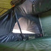 23zero-armadillo-a2-right-side-only-hard-shell-roof-top-tent-open-interior-view-with-lst-fabric-on-white-background