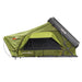 23zero-armadillo-ax2-aluminum-hard-shell-roof-top-tent-open-side-view-on-white-background