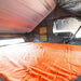 23zero-armadillo-x2-hard-shell-roof-top-tent-open-interior-view-with-mattress-on-white-background