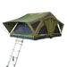 23zero-breezeway-2-0-soft-shell-roof-top-tent-open-front-corner-view-with-insect-mesh-screens-on-white-background