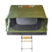 23zero-breezeway-2-0-soft-shell-roof-top-tent-open-front-view-with-ladder-on-white-background