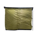 23zero-bushman-car-awning-canopy-78in-x-98in-awning-room-open-side-view-with-closed-window-and-door-covers-on-white-background