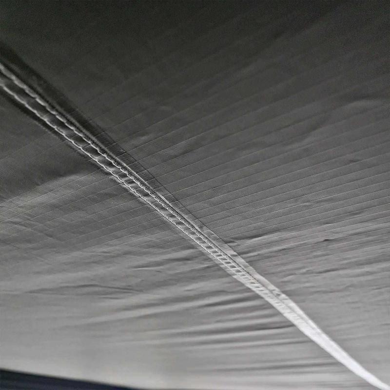 23zero-bushman-car-awning-canopy-78in-x-98in-open-close-up-view-with-awning-fabric