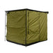 23zero-bushman-straight-pull-awning-90in-x-98in-awning-room-open-front-corner-view-with-window-and-door-covers-on-white-background