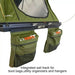 23zero-kabari-2-0-hard-shell-roof-top-tent-open-close-up-view-with-boot-bag-on-white-background