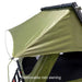 23zero-kabari-2-0-hard-shell-roof-top-tent-open-close-up-view-with-rainfly-on-white-background