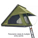 23zero-kabari-2-0-hard-shell-roof-top-tent-open-front-corner-view-with-multiple-entry-points-on-white-background