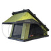 23zero-kabari-xl-wedge-hard-shell-roof-top-tent-front-open-corner-view-on-white-background