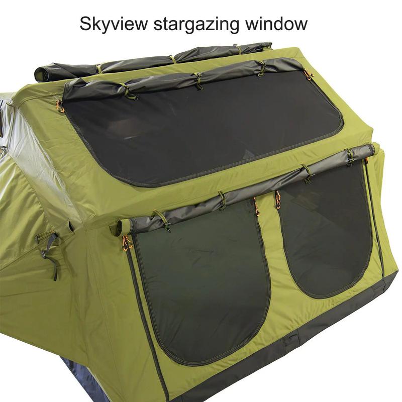 23zero-walkabout-87-2-0-soft-shell-roof-top-tent-open-top-view-with-skyview-stargazing-window-on-white-background