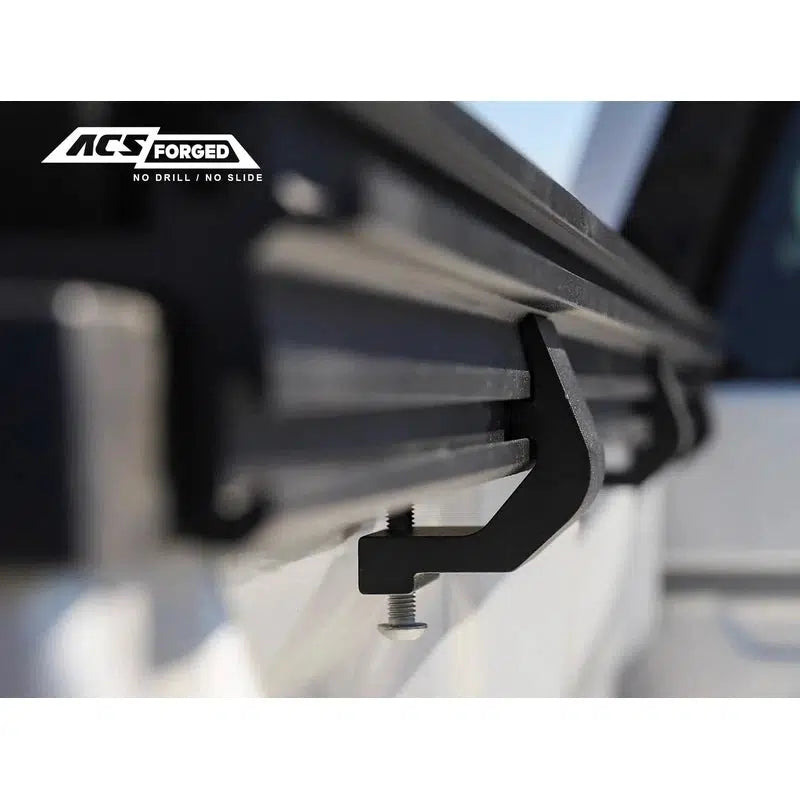 Leitner Active Cargo System - Forged "No Drill" - Chevrolet-