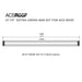 Leitner ACS Roof Platform Rack - Extra Load Bar Kit-FORD F250 | Over Cab Rack | 47.75"-