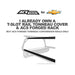 Leitner ACS Forged Tonneau - Rails Only - Chevrolet-