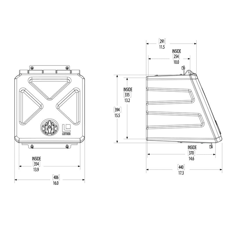 Leitner GearPOD-