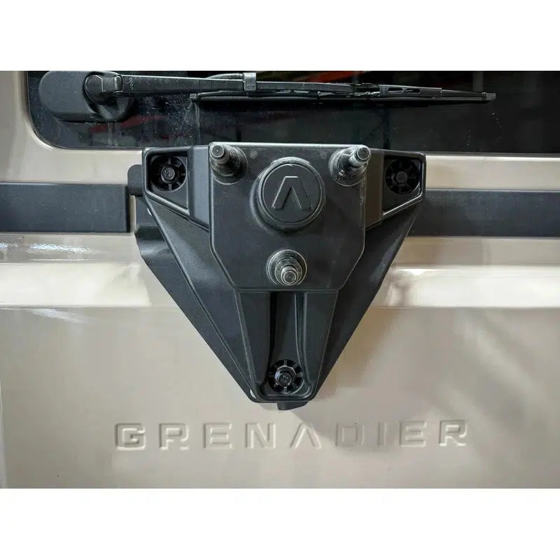 Leitner Ineos Grenadier Tire Relocation Bracket-