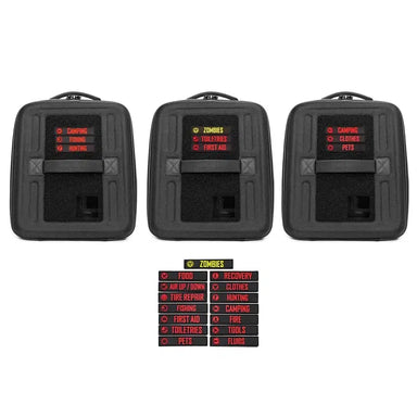 Leitner GearBAG G2 - 3 Pack + Patch Kit-