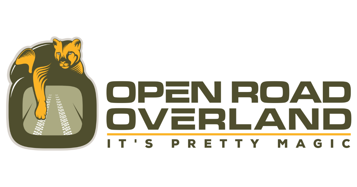 Your privacy choices — Open Road Overland
