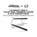 Leitner ACS Forged Tonneau - Rails Only - Nissan-