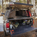 Leitner ACS Forged Tonneau - Rack Only - Nissan-