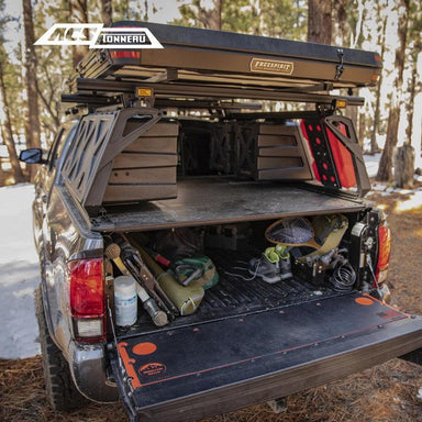 Leitner ACS Forged Tonneau - Rack Only - Toyota-