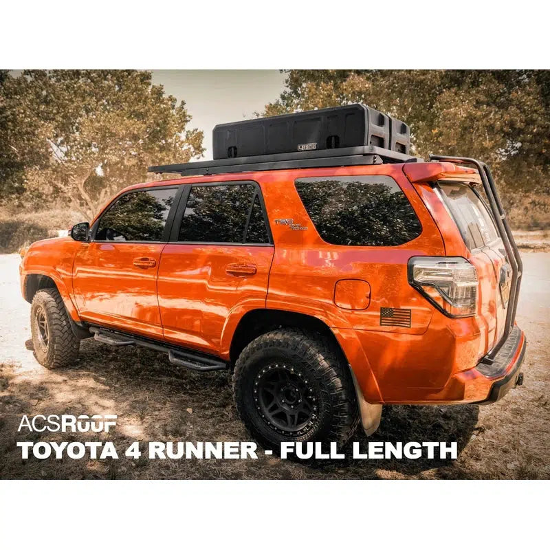 Leitner ACS Roof | Over Cab Platform Rack for Toyota-