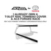 Leitner ACS Forged Tonneau - Rails Only - Toyota-