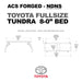 Leitner Active Cargo System - Forged "No Drill" - Toyota-Toyota-Tundra | 2007-2021 | 8-0" Bed | 00-8.0NDNS-1710-