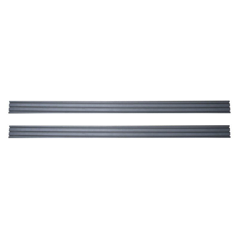 Backwoods Adventure Mods-Backwoods Extra DRIFTR Roof Rack Extrusions (Sold in Pairs)-