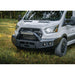 Backwoods Adventure Mods-Backwoods Ford Transit (2020+) Front Bumper [Bull Bar]-