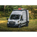 Backwoods Adventure Mods-Backwoods Ford Transit (2020+) Front Bumper [Bull Bar]-