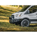 Backwoods Adventure Mods-Backwoods Ford Transit (2020+) Front Bumper [Bull Bar]-