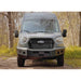 Backwoods Adventure Mods-Backwoods Ford Transit (2020+) Front Bumper [No Bull Bar]-