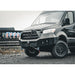 Backwoods Adventure Mods-Backwoods Mercedes Sprinter (2019+) Front Bumper [Bull Bar]-