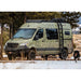 Backwoods Adventure Mods-Backwoods Mercedes Sprinter (2019+) Front Bumper [No Bull Bar]-