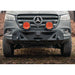 Backwoods Adventure Mods-Backwoods Mercedes Sprinter (2019+) Scout Front Bumper-