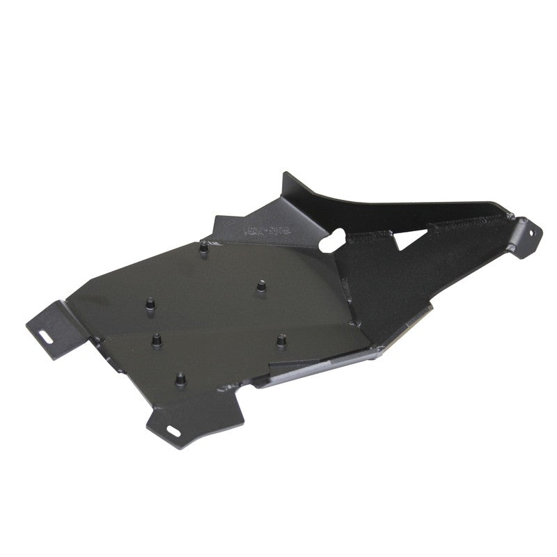 Backwoods Adventure Mods-Backwoods Mercedes Sprinter DEF Tank Skid Plate-