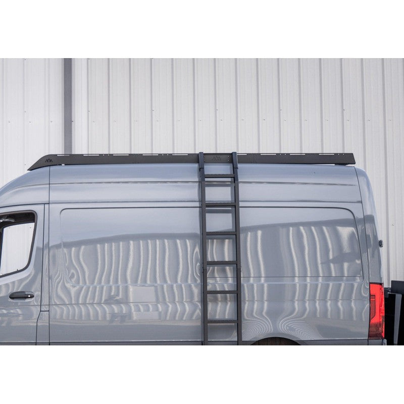 Backwoods Adventure Mods-Backwoods Mercedes Sprinter & Sprinter Revel (2007+) DRIFTR Roof Rack-