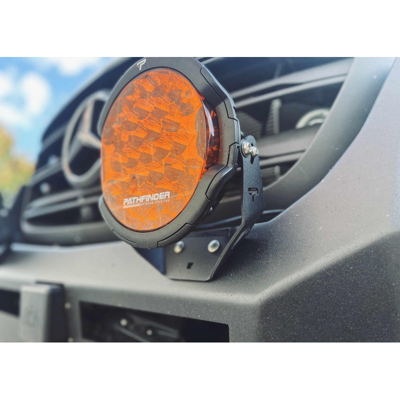 Backwoods Adventure Mods-Backwoods Pathfinder - PROWLR Light Bracket [For Backwoods Van Bumpers]-