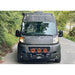 Backwoods Adventure Mods-Backwoods RAM Promaster (2013-2022) Scout Front Bumper-