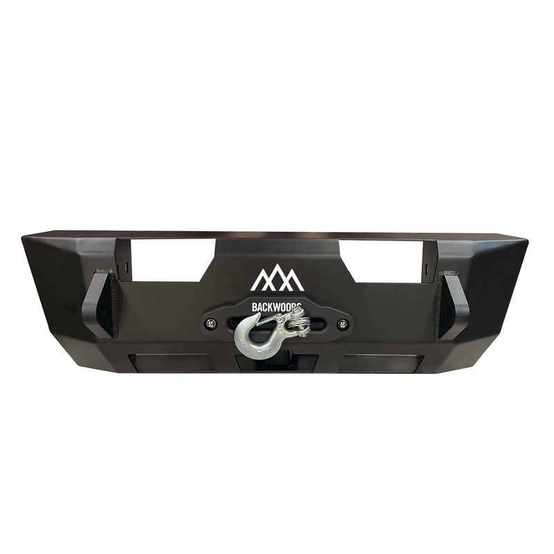 Backwoods Adventure Mods-Backwoods RAM Promaster (2013-2022) Scout Front Bumper-