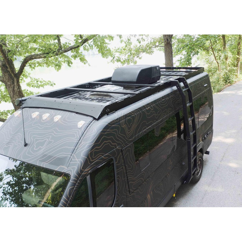 Backwoods Adventure Mods-Backwoods RAM Promaster (2013+) DRIFTR Roof Rack-