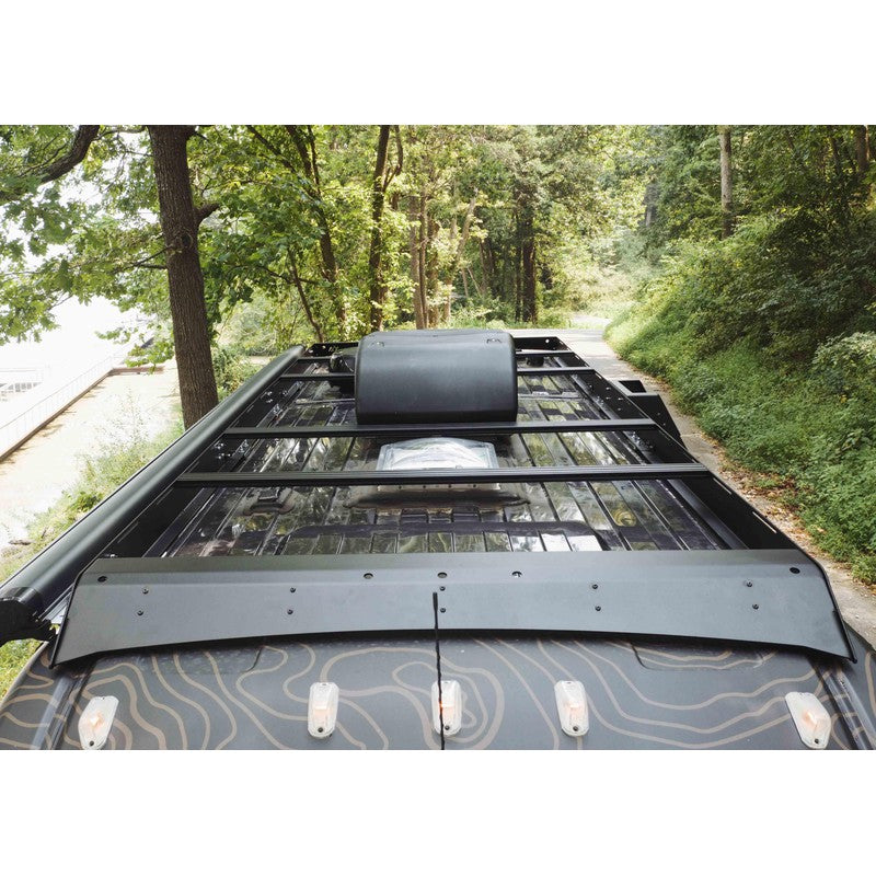 Backwoods Adventure Mods-Backwoods RAM Promaster (2013+) DRIFTR Roof Rack-