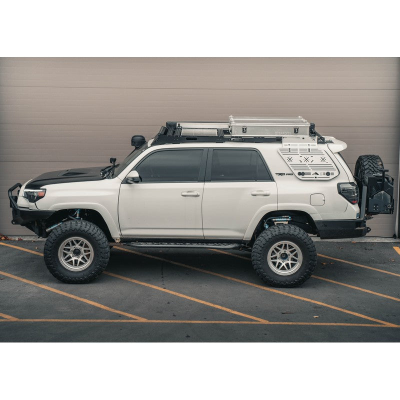 Backwoods Adventure Mods-Backwoods Toyota 4Runner 5th Gen (2010-2023) DRIFTR Roof Rack-