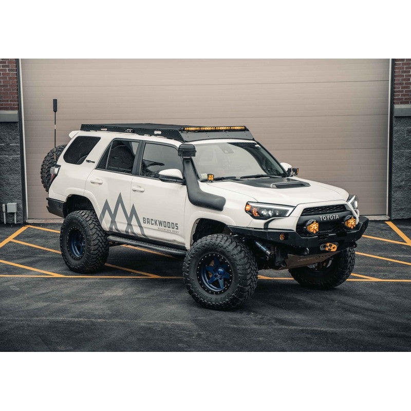 Backwoods Adventure Mods-Backwoods Toyota 4Runner 5th Gen (2010-2023) DRIFTR Roof Rack-