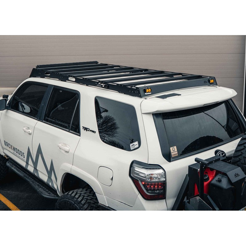 Backwoods Adventure Mods-Backwoods Toyota 4Runner 5th Gen (2010-2023) DRIFTR Roof Rack-