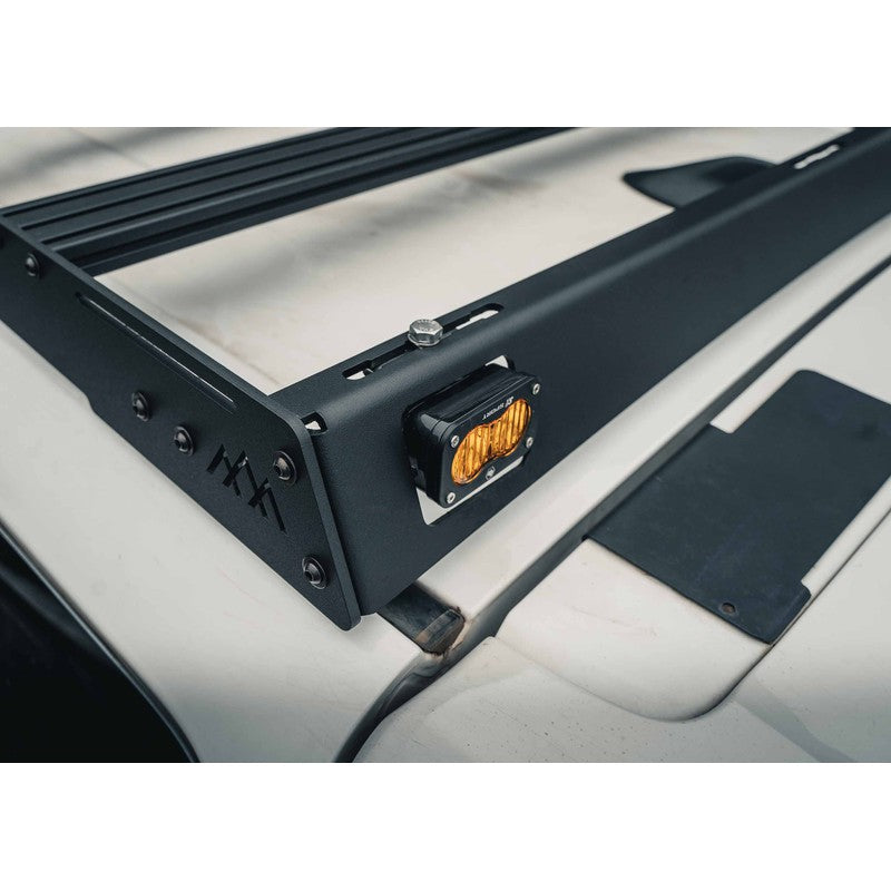 Backwoods Adventure Mods-Backwoods Toyota 4Runner 5th Gen (2010-2023) DRIFTR Roof Rack-