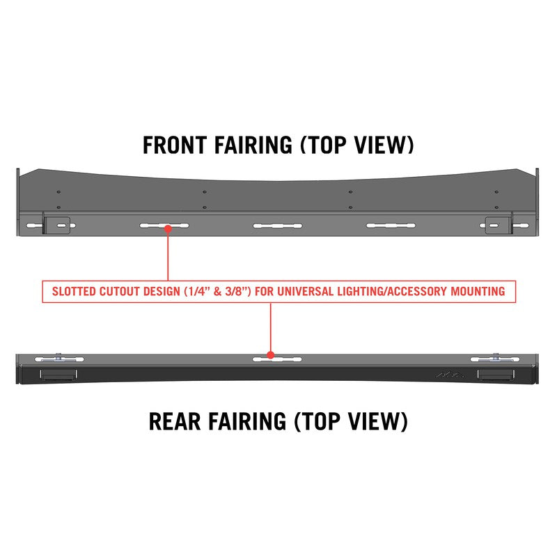 Backwoods Adventure Mods-Backwoods Toyota 4Runner 5th Gen (2010-2023) DRIFTR Roof Rack-