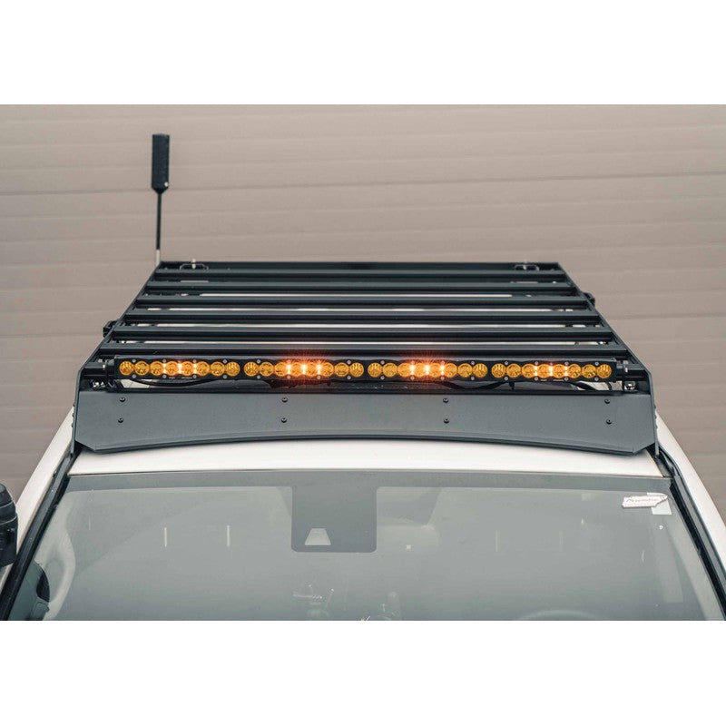 Backwoods Adventure Mods-Backwoods Toyota 4Runner 5th Gen (2010-2023) DRIFTR Roof Rack-